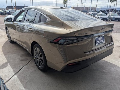 2026 Nissan Sentra SL