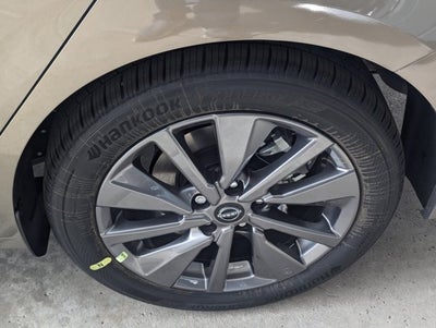 2026 Nissan Sentra SL