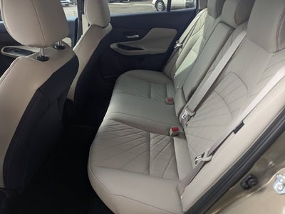 2026 Nissan Sentra SL