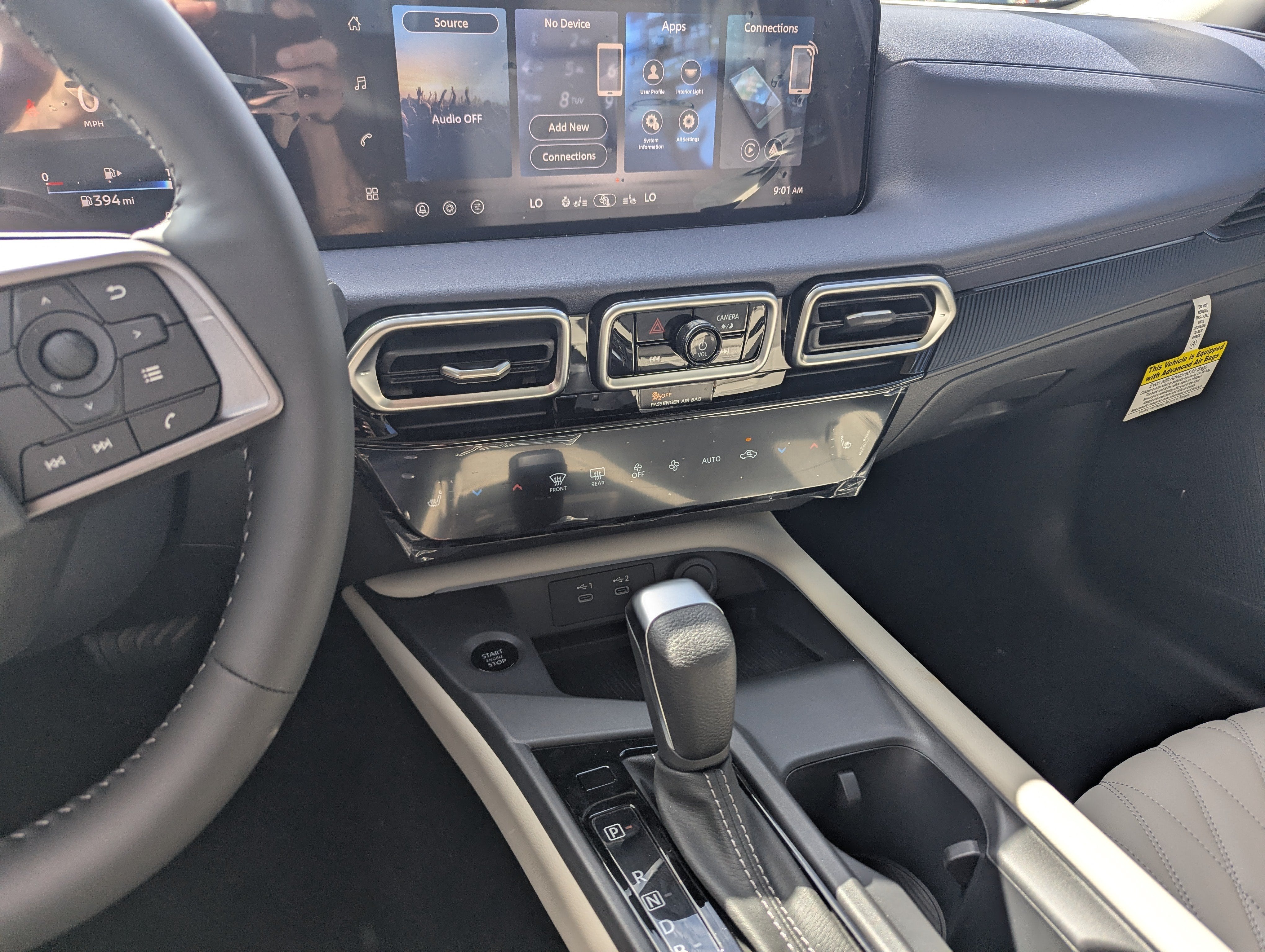 2026 Nissan Sentra SL