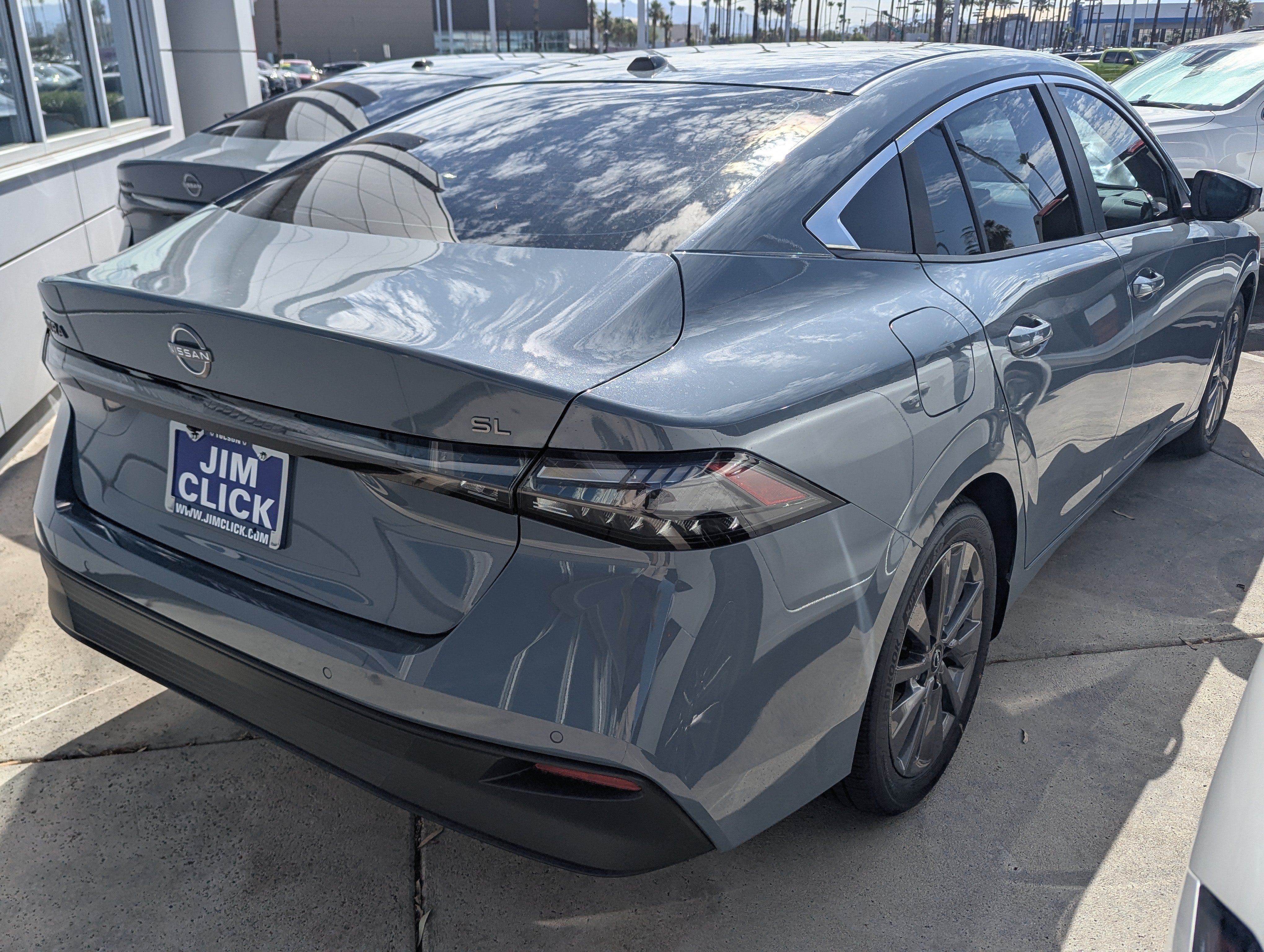 2026 Nissan Sentra SL