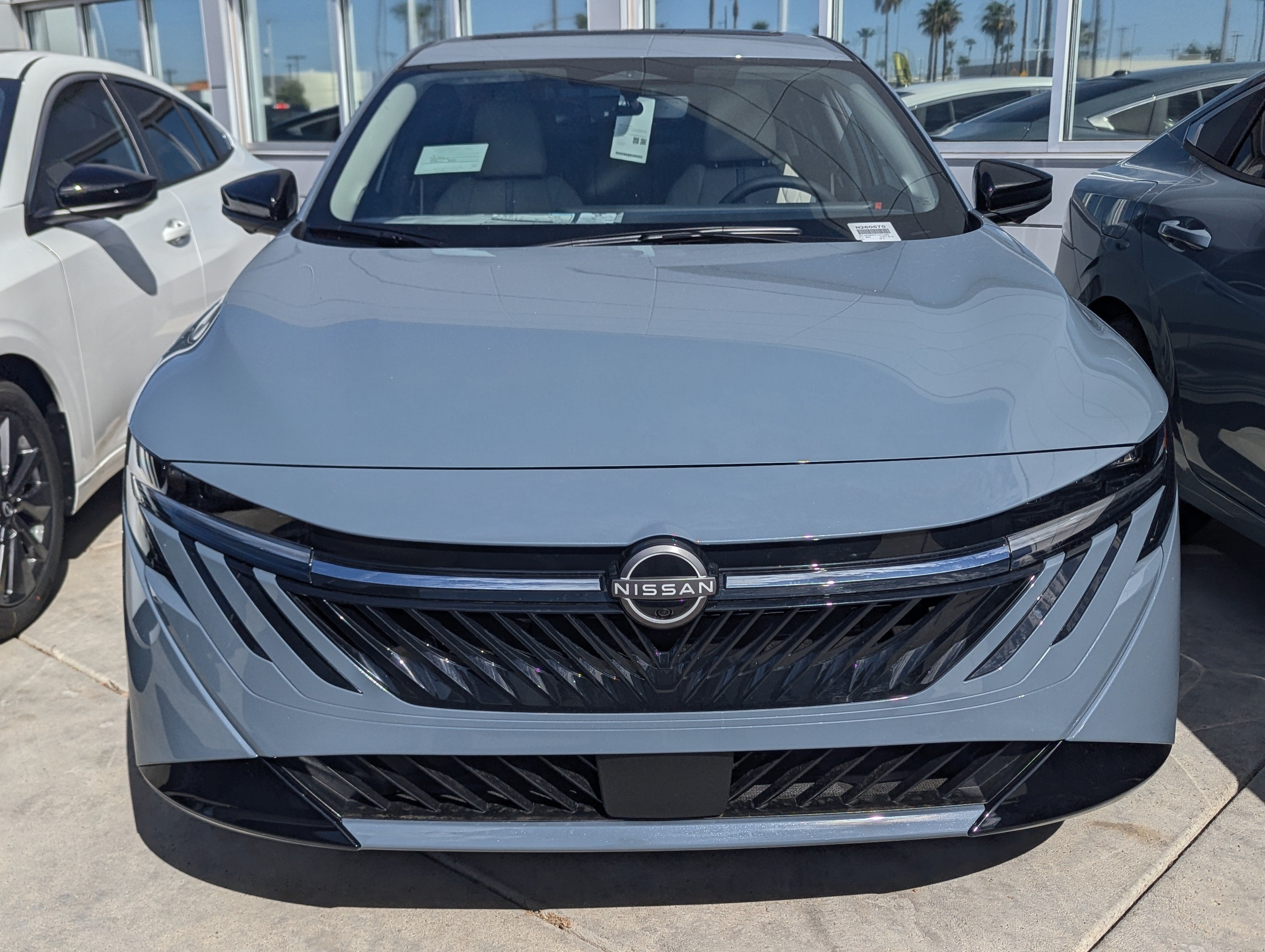 2026 Nissan Sentra SL