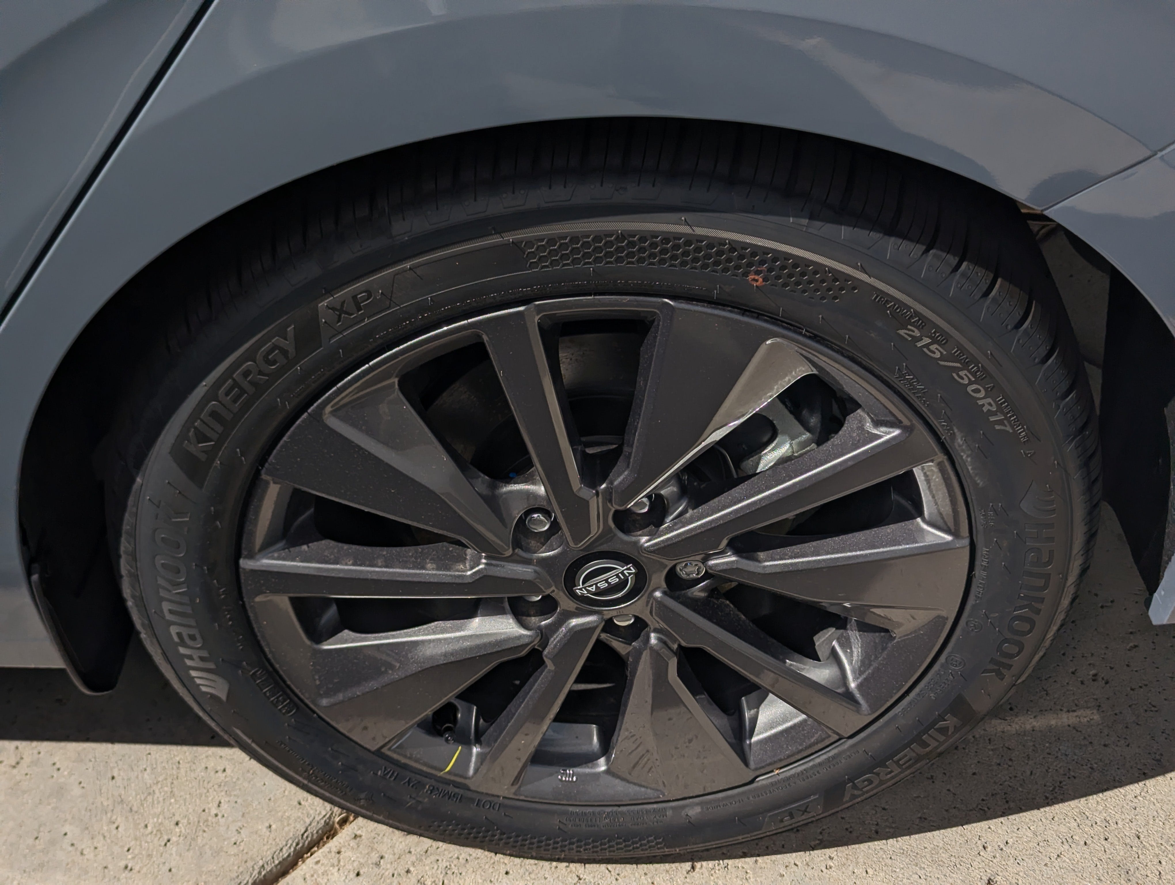 2026 Nissan Sentra SL
