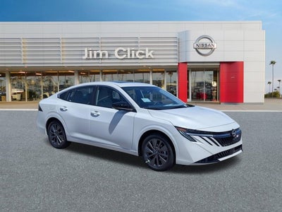 2026 Nissan Sentra SL