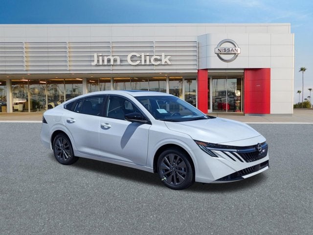 2026 Nissan Sentra SL