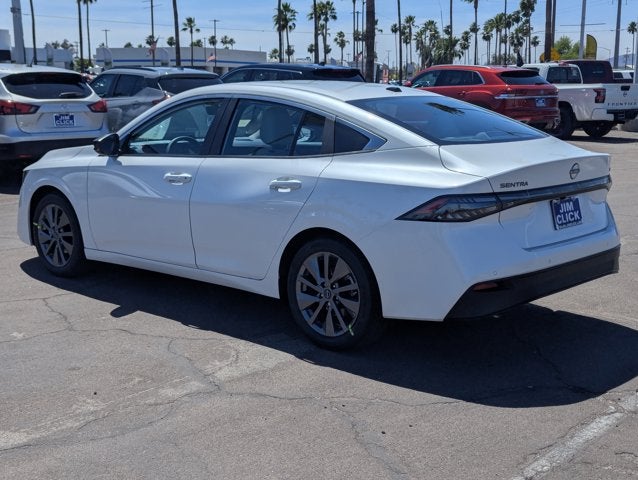 2026 Nissan Sentra SL