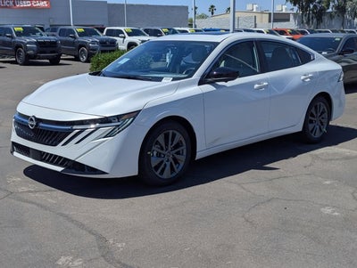 2026 Nissan Sentra SL