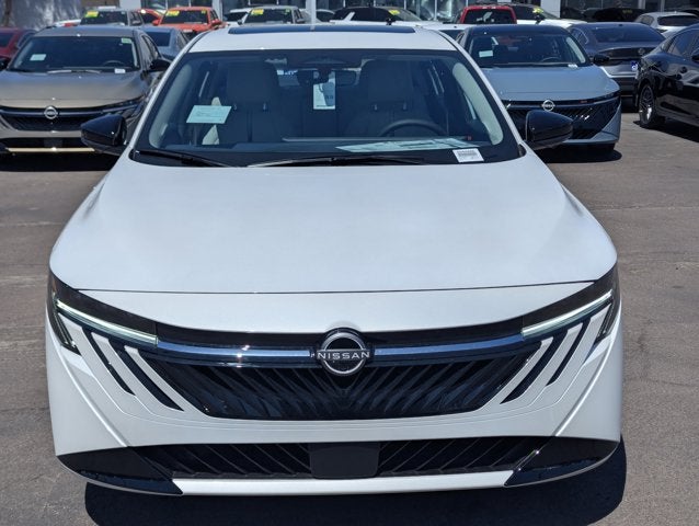 2026 Nissan Sentra SL