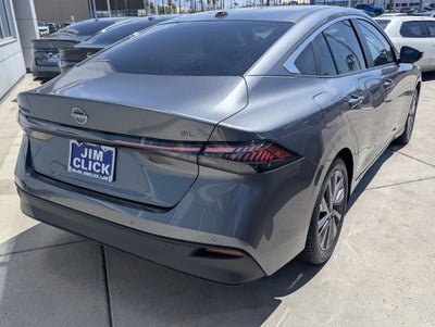 2026 Nissan Sentra SL