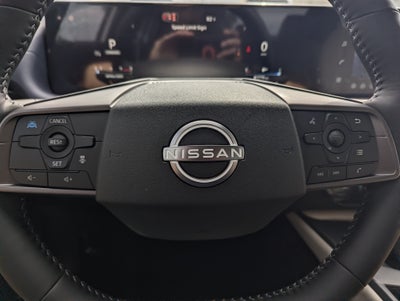 2027 Nissan Sentra SL