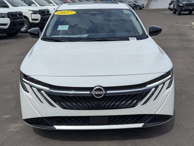 2027 Nissan Sentra SL