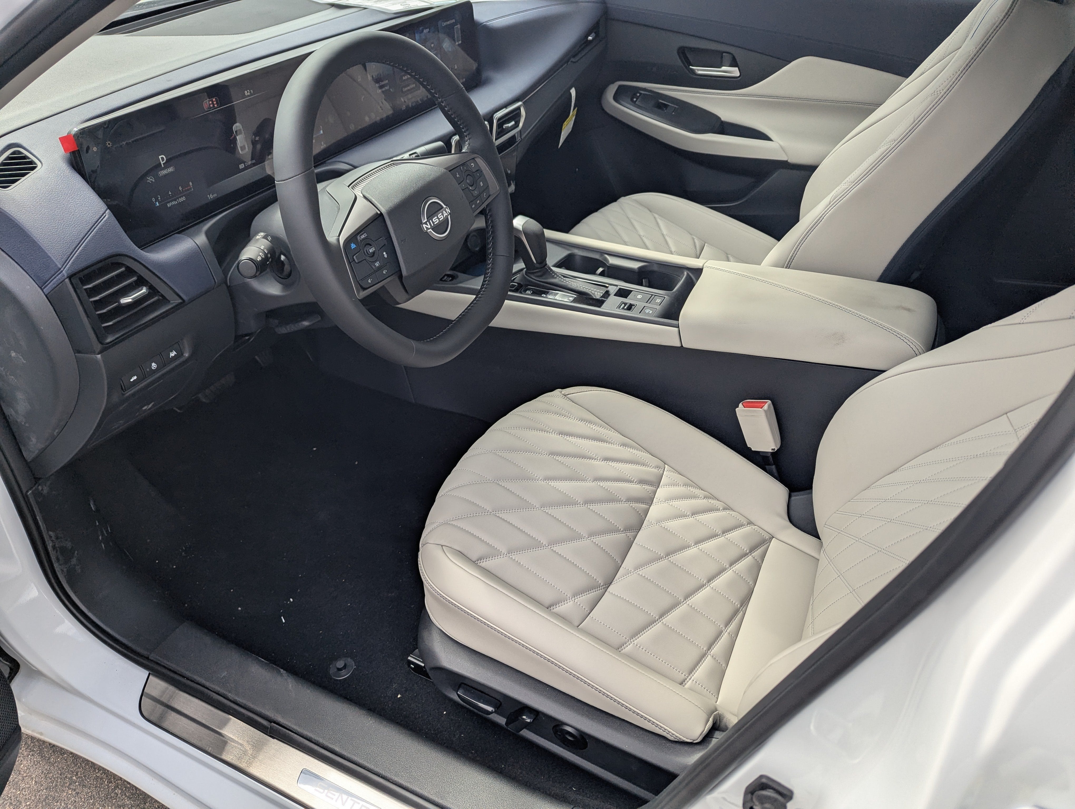 2027 Nissan Sentra SL