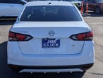 2025 Nissan Versa S