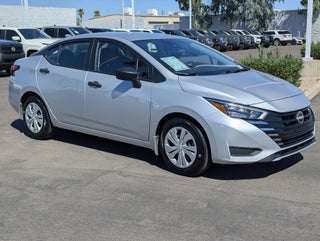2025 Nissan Versa S