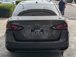 2025 Nissan Versa S