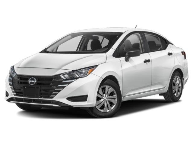 2025 Nissan Versa Sedan S