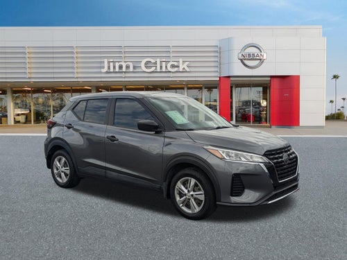 2021 Nissan Kicks S