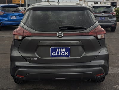 2021 Nissan Kicks S