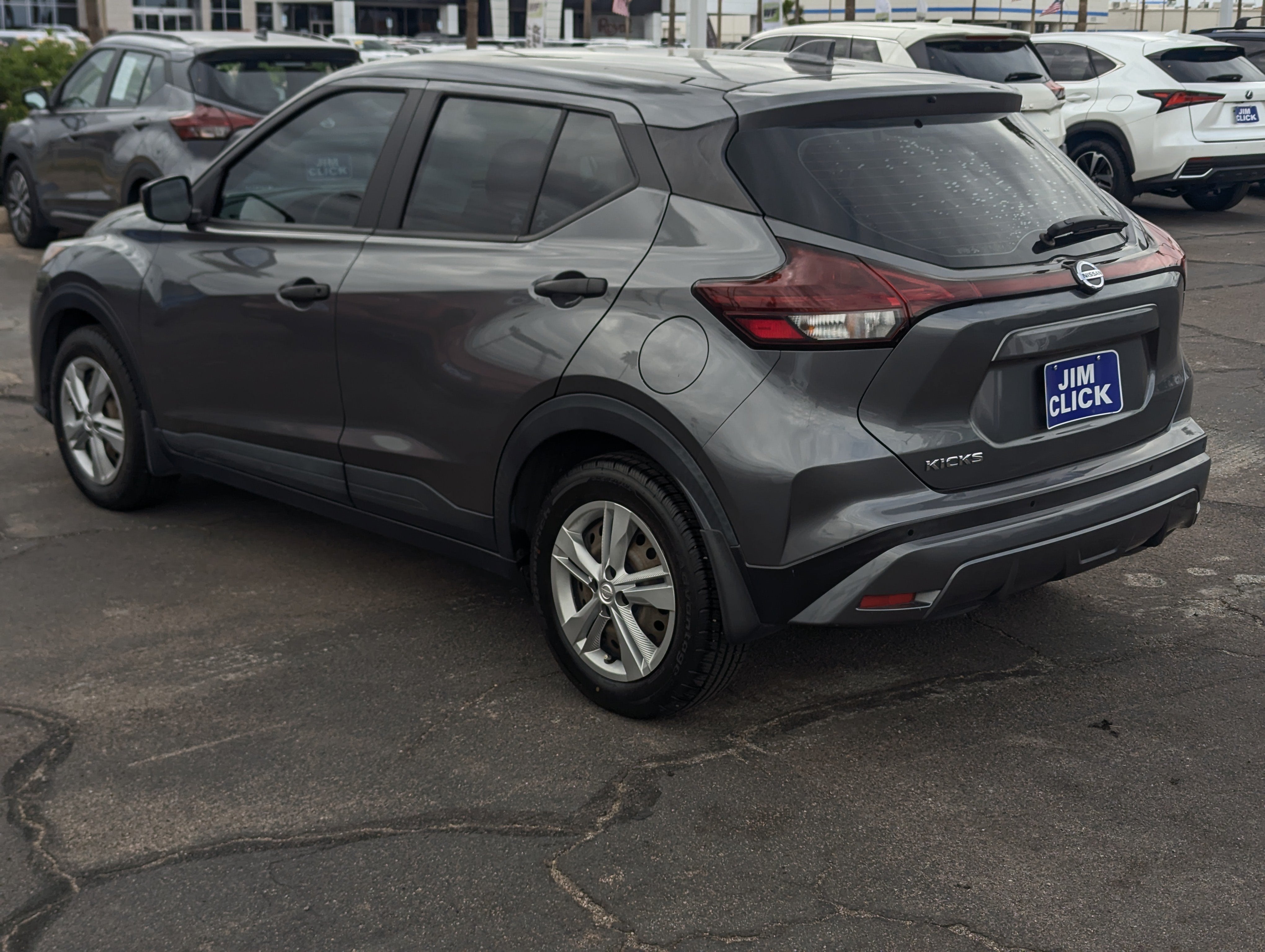 2021 Nissan Kicks S