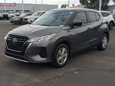 2021 Nissan Kicks S