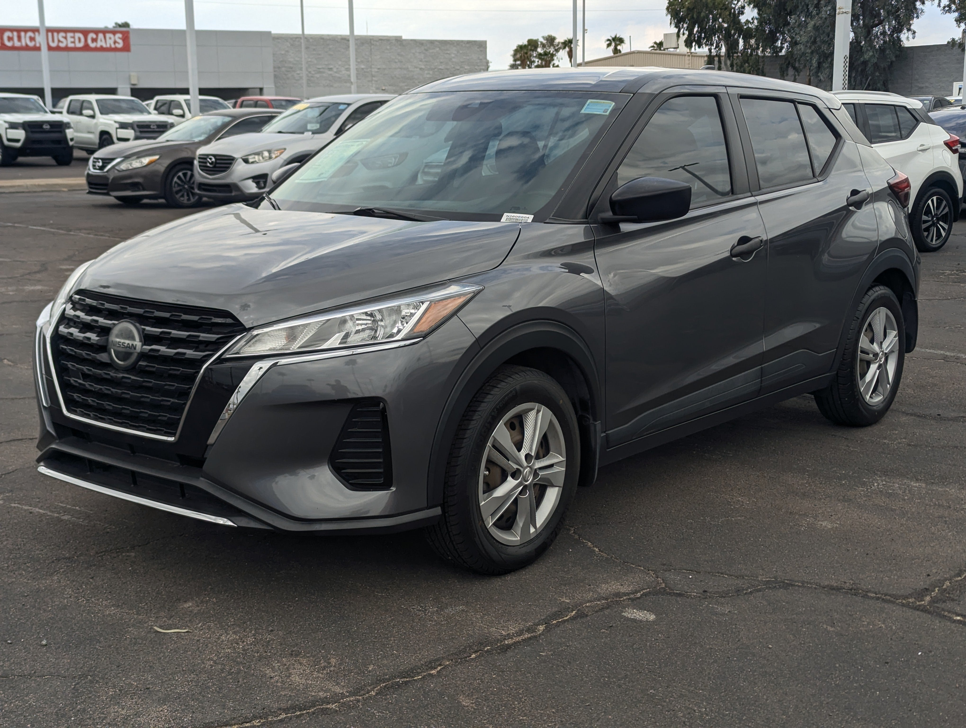2021 Nissan Kicks S