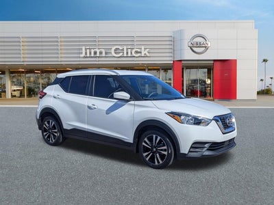2020 Nissan Kicks SV