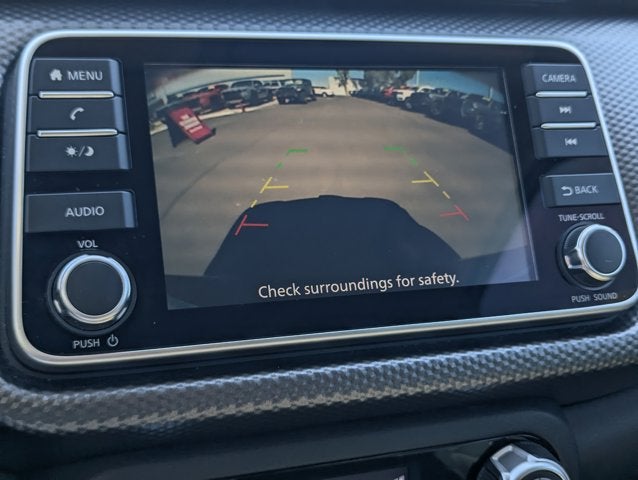 2020 Nissan Kicks SV