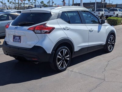 2020 Nissan Kicks SV
