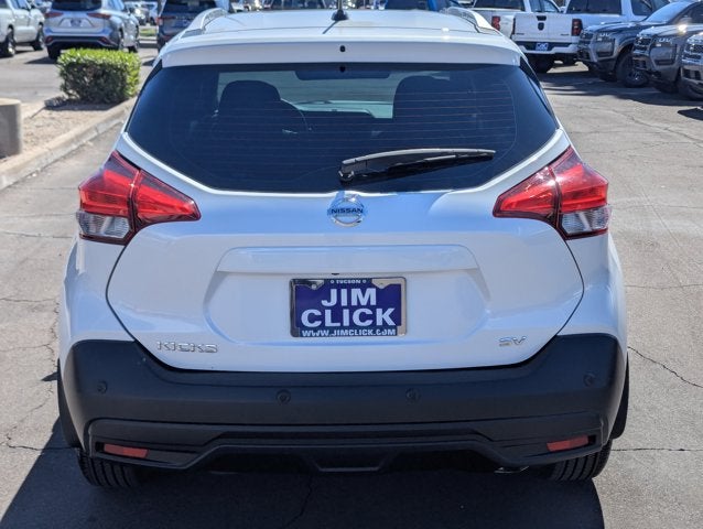 2020 Nissan Kicks SV