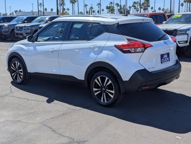 2020 Nissan Kicks SV