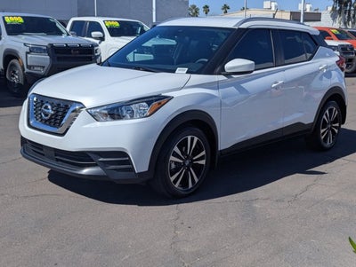 2020 Nissan Kicks SV