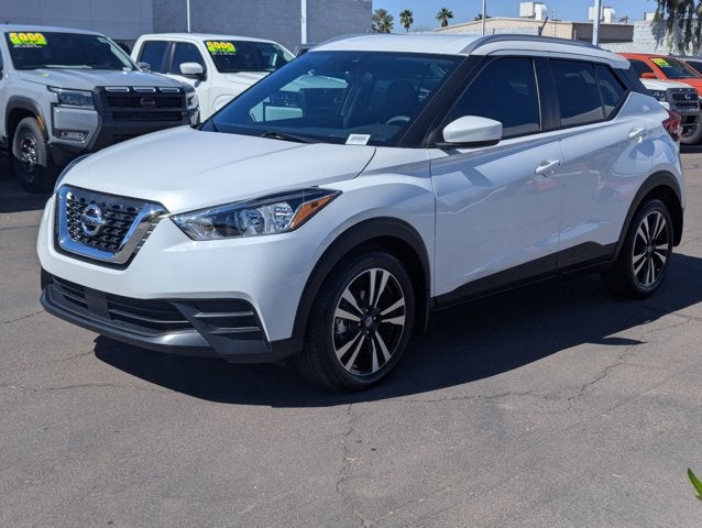 2020 Nissan Kicks SV