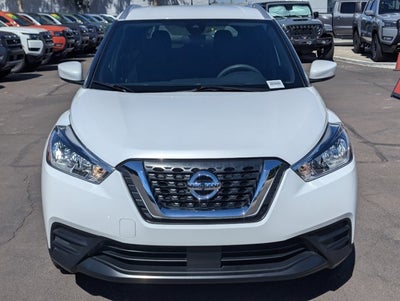 2020 Nissan Kicks SV