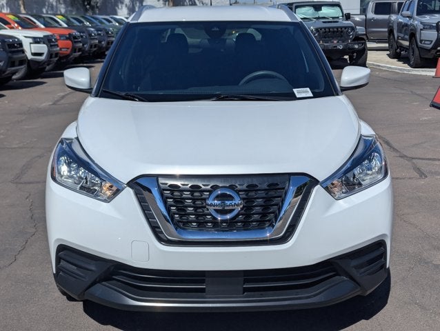 2020 Nissan Kicks SV