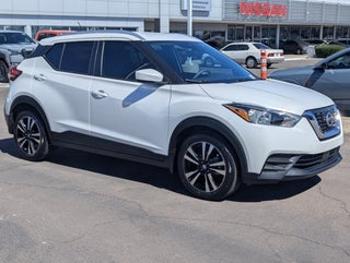 2020 Nissan Kicks SV