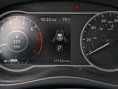 2020 Nissan Kicks SR