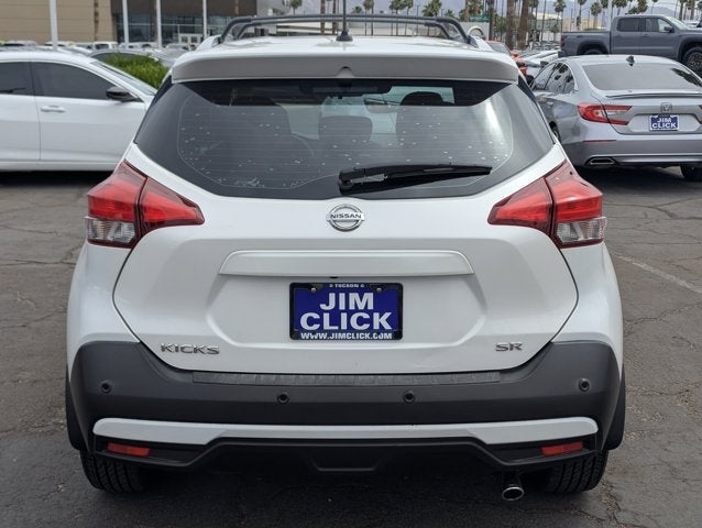 2020 Nissan Kicks SR