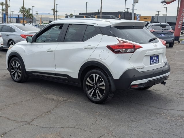 2020 Nissan Kicks SR