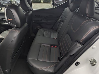 2020 Nissan Kicks SR