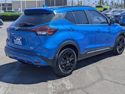 2023 Nissan Kicks SR