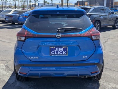 2023 Nissan Kicks SR