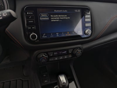 2021 Nissan Kicks SR