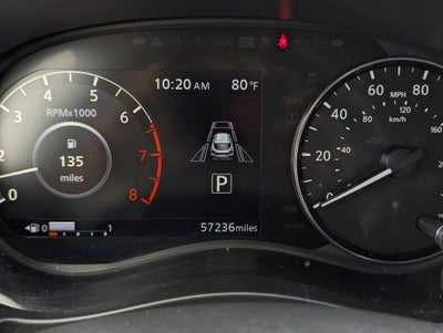 2021 Nissan Kicks SR