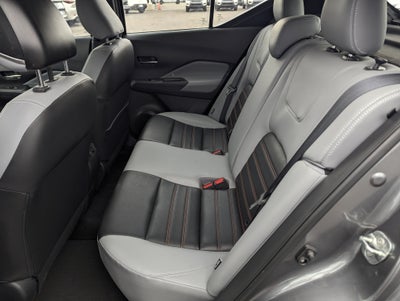 2021 Nissan Kicks SR