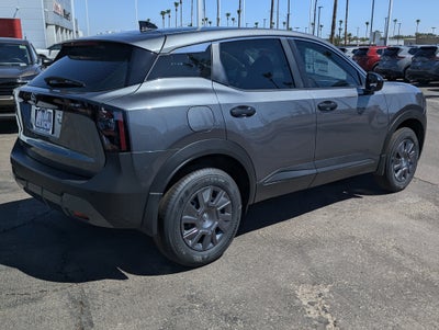 2026 Nissan Kicks S