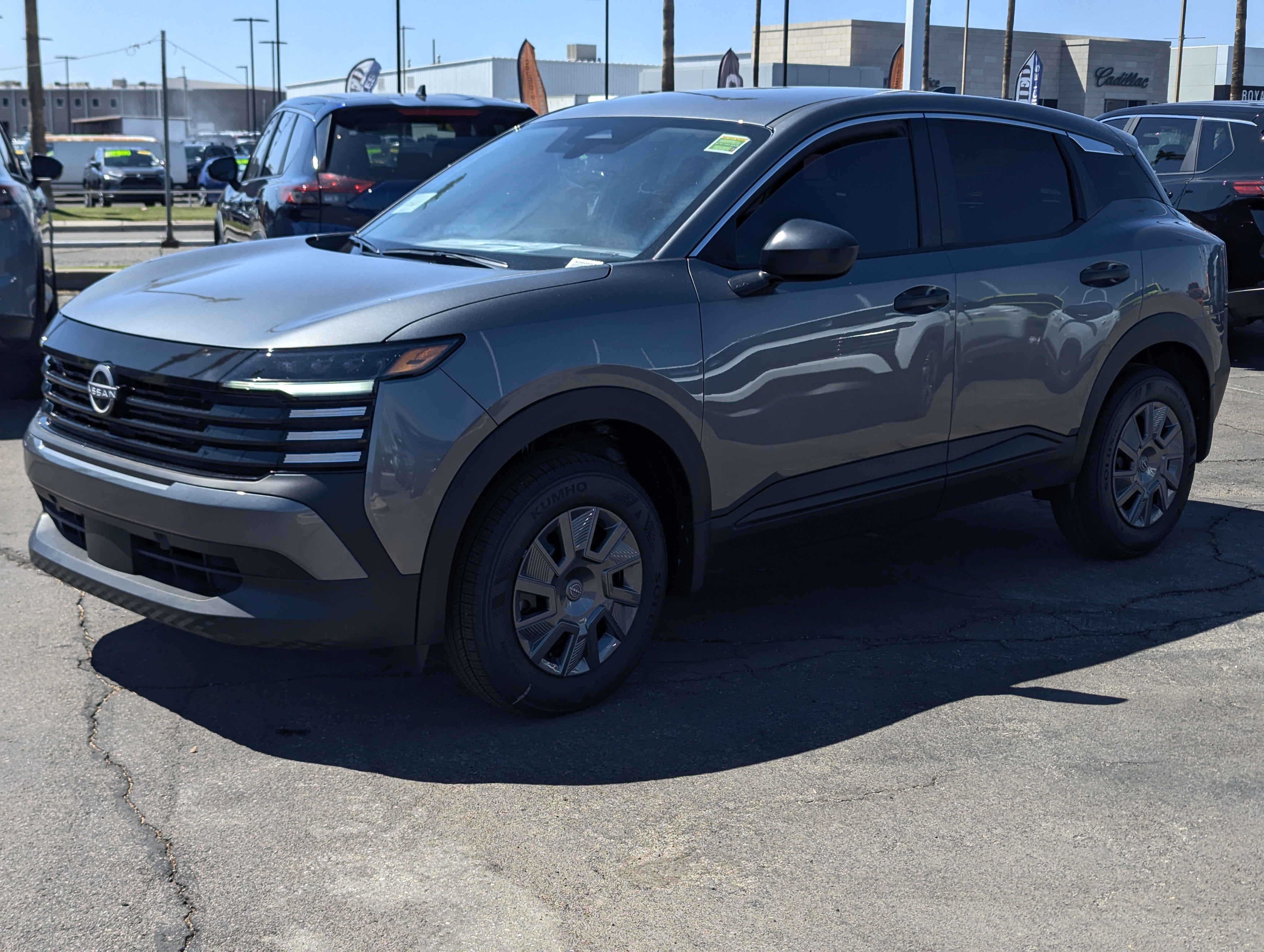 2026 Nissan Kicks S