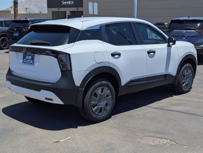 2026 Nissan Kicks S