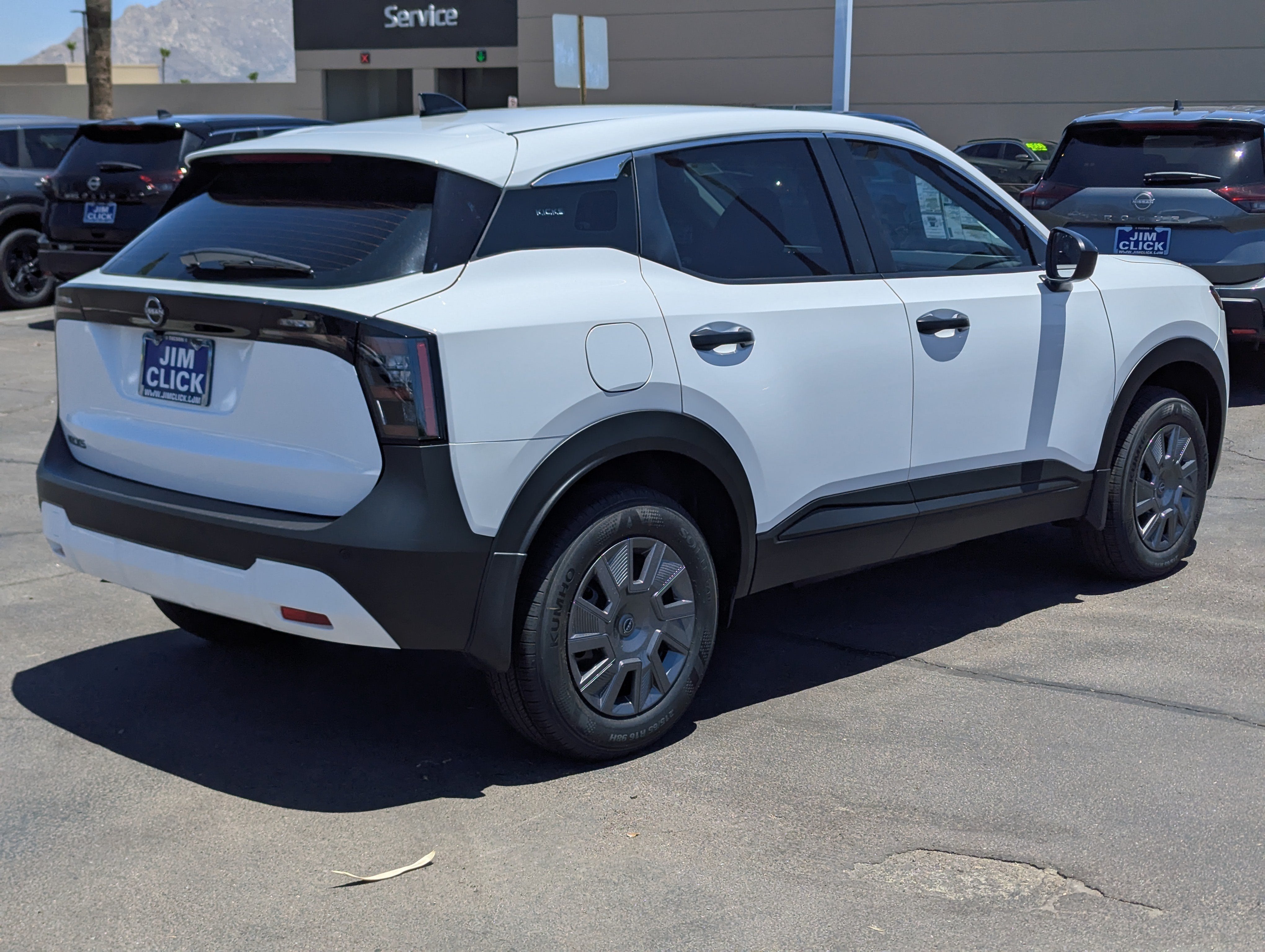 2026 Nissan Kicks S