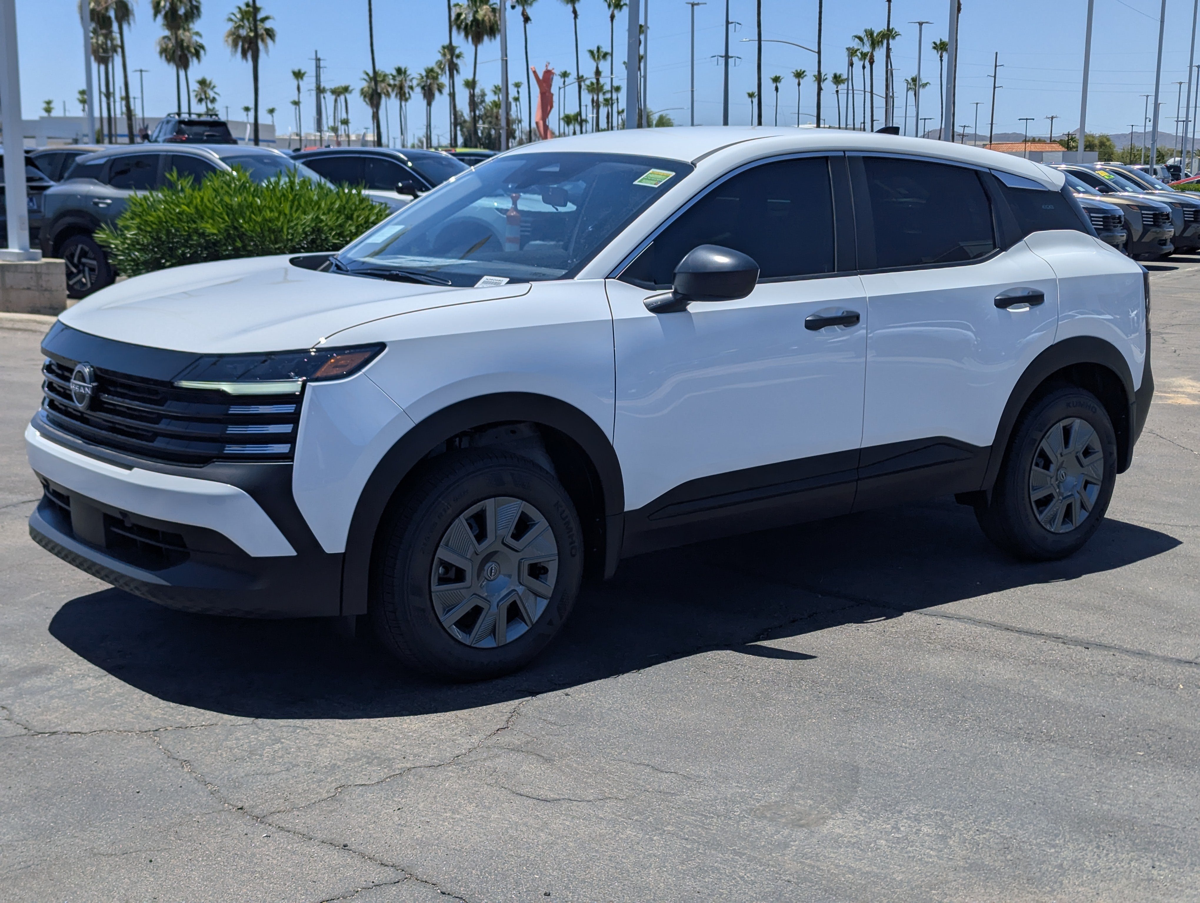 2026 Nissan Kicks S