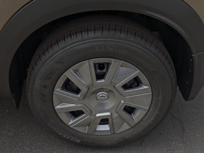 2026 Nissan Kicks S